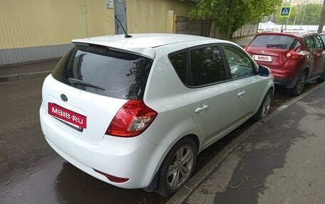 KIA cee'd I рестайлинг, 2011 год, 758 000 рублей, 2 фотография