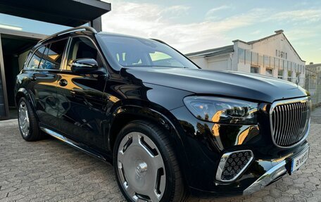 Mercedes-Benz Maybach GLS I, 2025 год, 25 800 000 рублей, 3 фотография
