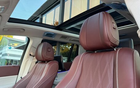 Mercedes-Benz Maybach GLS I, 2025 год, 25 800 000 рублей, 9 фотография