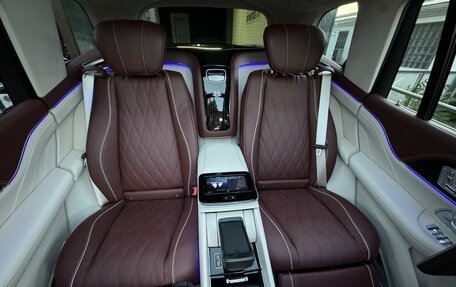 Mercedes-Benz Maybach GLS I, 2025 год, 25 800 000 рублей, 14 фотография