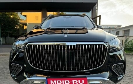 Mercedes-Benz Maybach GLS I, 2025 год, 25 800 000 рублей, 2 фотография