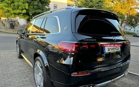 Mercedes-Benz Maybach GLS I, 2025 год, 25 800 000 рублей, 6 фотография