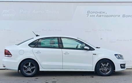 Volkswagen Polo VI (EU Market), 2018 год, 1 280 000 рублей, 3 фотография