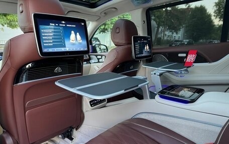 Mercedes-Benz Maybach GLS I, 2025 год, 25 800 000 рублей, 18 фотография