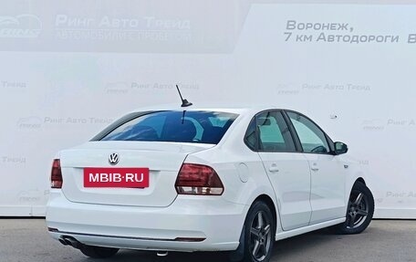 Volkswagen Polo VI (EU Market), 2018 год, 1 280 000 рублей, 5 фотография