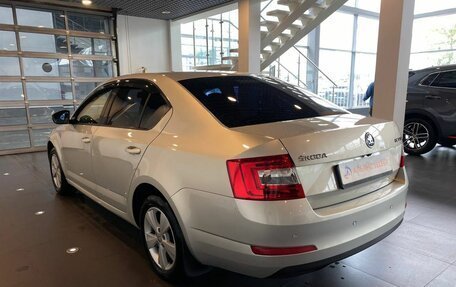 Skoda Octavia, 2015 год, 1 290 000 рублей, 5 фотография