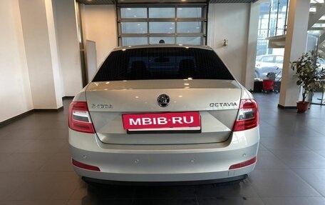 Skoda Octavia, 2015 год, 1 290 000 рублей, 4 фотография