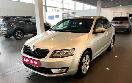 Skoda Octavia, 2015 год, 1 290 000 рублей, 7 фотография