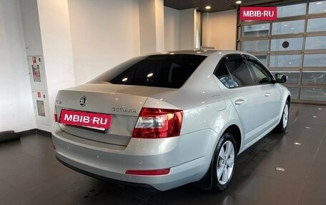 Skoda Octavia, 2015 год, 1 290 000 рублей, 3 фотография