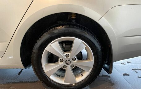 Skoda Octavia, 2015 год, 1 290 000 рублей, 18 фотография