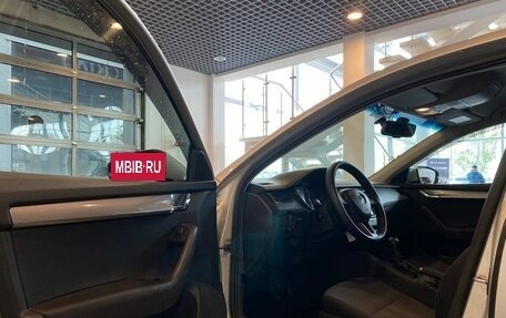 Skoda Octavia, 2015 год, 1 290 000 рублей, 19 фотография