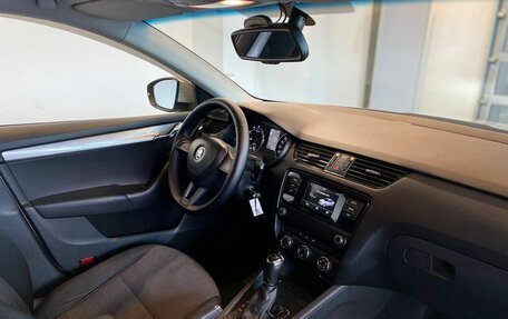 Skoda Octavia, 2015 год, 1 290 000 рублей, 12 фотография