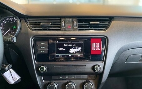 Skoda Octavia, 2015 год, 1 290 000 рублей, 13 фотография