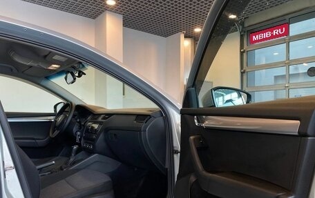 Skoda Octavia, 2015 год, 1 290 000 рублей, 25 фотография