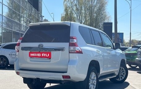 Toyota Land Cruiser Prado 150 рестайлинг 2, 2015 год, 3 489 000 рублей, 4 фотография