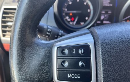 Toyota Land Cruiser Prado 150 рестайлинг 2, 2015 год, 3 489 000 рублей, 15 фотография
