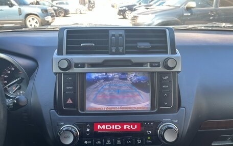 Toyota Land Cruiser Prado 150 рестайлинг 2, 2015 год, 3 489 000 рублей, 18 фотография