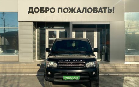 Land Rover Range Rover Sport I рестайлинг, 2012 год, 1 129 000 рублей, 2 фотография