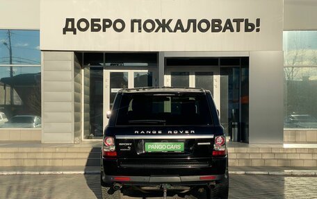 Land Rover Range Rover Sport I рестайлинг, 2012 год, 1 129 000 рублей, 6 фотография
