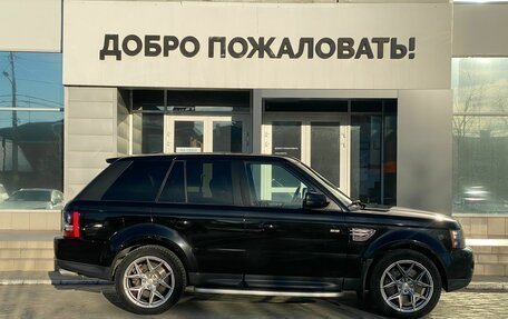 Land Rover Range Rover Sport I рестайлинг, 2012 год, 1 129 000 рублей, 4 фотография