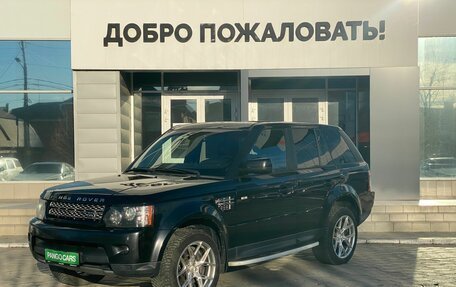Land Rover Range Rover Sport I рестайлинг, 2012 год, 1 129 000 рублей, 3 фотография