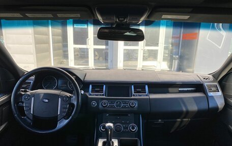 Land Rover Range Rover Sport I рестайлинг, 2012 год, 1 129 000 рублей, 9 фотография