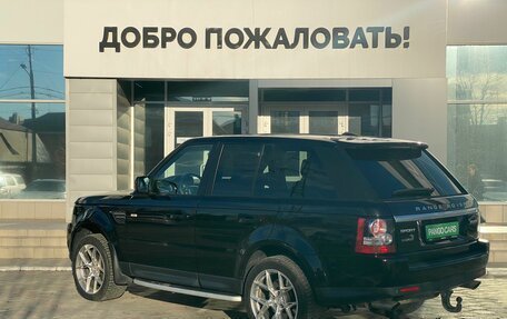 Land Rover Range Rover Sport I рестайлинг, 2012 год, 1 129 000 рублей, 5 фотография