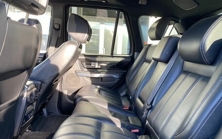 Land Rover Range Rover Sport I рестайлинг, 2012 год, 1 129 000 рублей, 14 фотография
