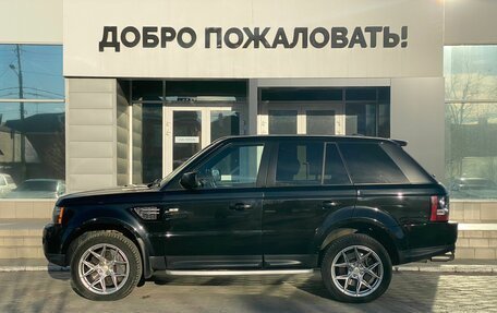 Land Rover Range Rover Sport I рестайлинг, 2012 год, 1 129 000 рублей, 8 фотография