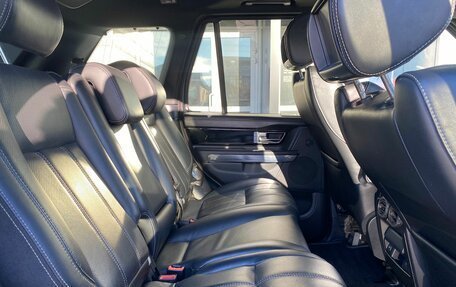 Land Rover Range Rover Sport I рестайлинг, 2012 год, 1 129 000 рублей, 15 фотография