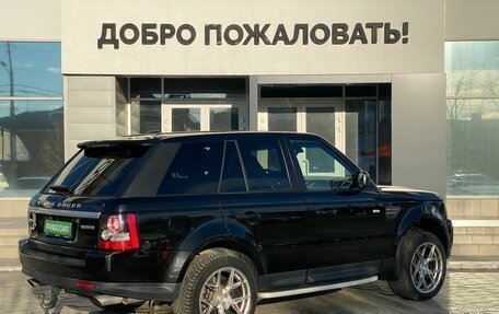 Land Rover Range Rover Sport I рестайлинг, 2012 год, 1 129 000 рублей, 7 фотография