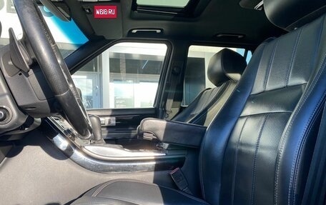 Land Rover Range Rover Sport I рестайлинг, 2012 год, 1 129 000 рублей, 12 фотография