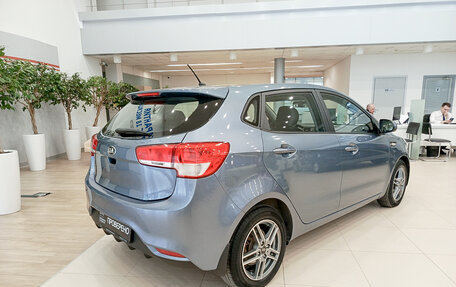 KIA Rio III рестайлинг, 2015 год, 1 014 000 рублей, 5 фотография