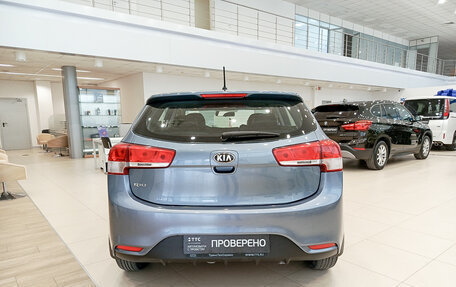 KIA Rio III рестайлинг, 2015 год, 1 014 000 рублей, 6 фотография