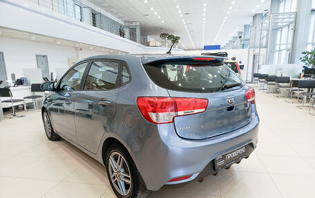 KIA Rio III рестайлинг, 2015 год, 1 014 000 рублей, 7 фотография