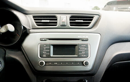 KIA Rio III рестайлинг, 2015 год, 1 014 000 рублей, 15 фотография