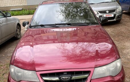 Daewoo Nexia I рестайлинг, 2012 год, 215 000 рублей, 9 фотография