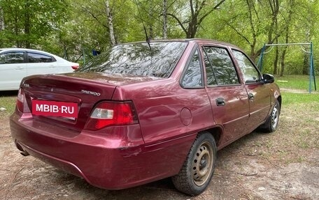 Daewoo Nexia I рестайлинг, 2012 год, 215 000 рублей, 4 фотография