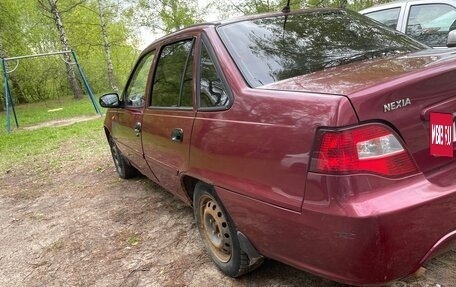 Daewoo Nexia I рестайлинг, 2012 год, 215 000 рублей, 3 фотография