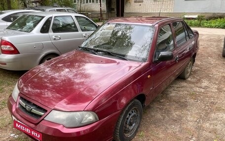 Daewoo Nexia I рестайлинг, 2012 год, 215 000 рублей, 8 фотография