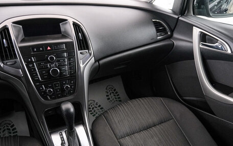 Opel Astra J, 2011 год, 829 000 рублей, 10 фотография