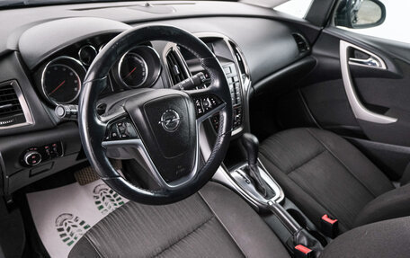 Opel Astra J, 2011 год, 829 000 рублей, 7 фотография