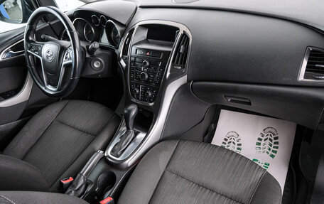 Opel Astra J, 2011 год, 829 000 рублей, 11 фотография