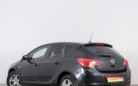 Opel Astra J, 2011 год, 829 000 рублей, 3 фотография