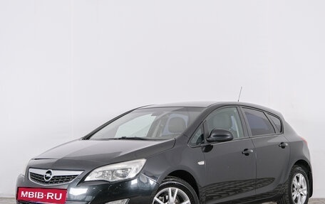 Opel Astra J, 2011 год, 829 000 рублей, 2 фотография