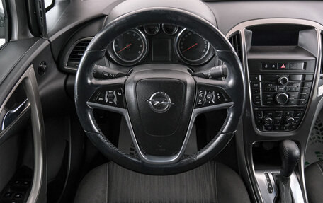 Opel Astra J, 2011 год, 829 000 рублей, 13 фотография
