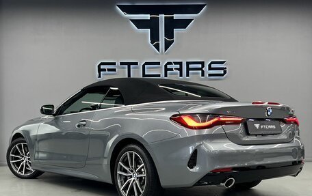 BMW 4 серия, 2023 год, 7 244 000 рублей, 6 фотография