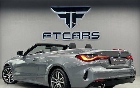BMW 4 серия, 2023 год, 7 244 000 рублей, 5 фотография
