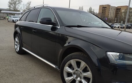 Audi A4 allroad, 2014 год, 1 850 000 рублей, 2 фотография