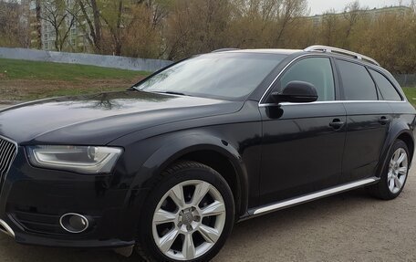 Audi A4 allroad, 2014 год, 1 850 000 рублей, 3 фотография